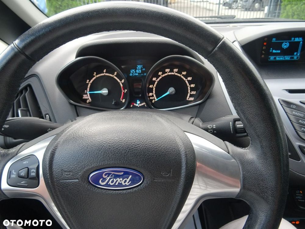 Ford B-MAX 1.0 EcoBoost Trend - 10