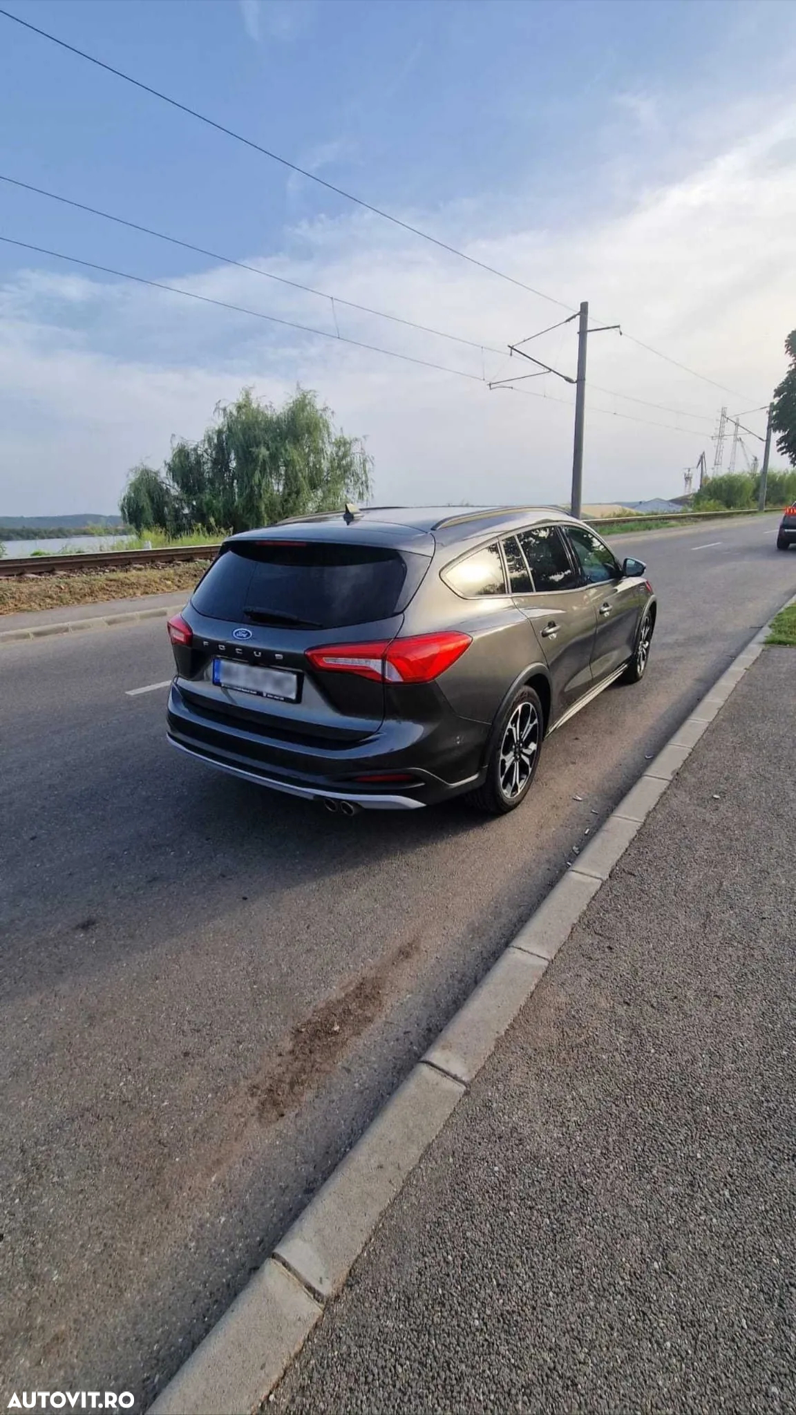 Ford Focus 1.5 EcoBlue Start-Stopp-System ACTIVE - 6