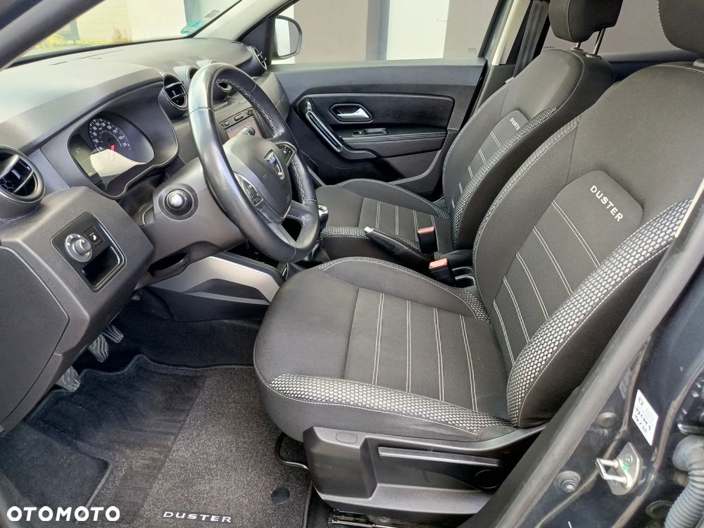 Dacia Duster 1.6 SCe Comfort - 8