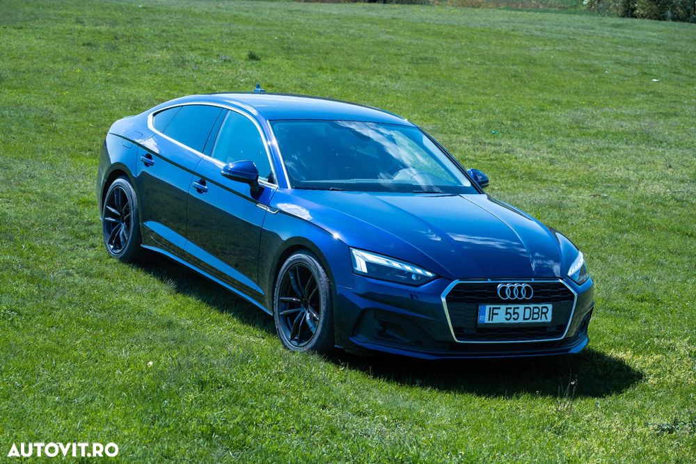 Audi A5 ack 2.0 30 TDI S tronic MHEV Advanced - 2