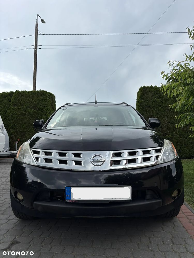 Nissan Murano - 2
