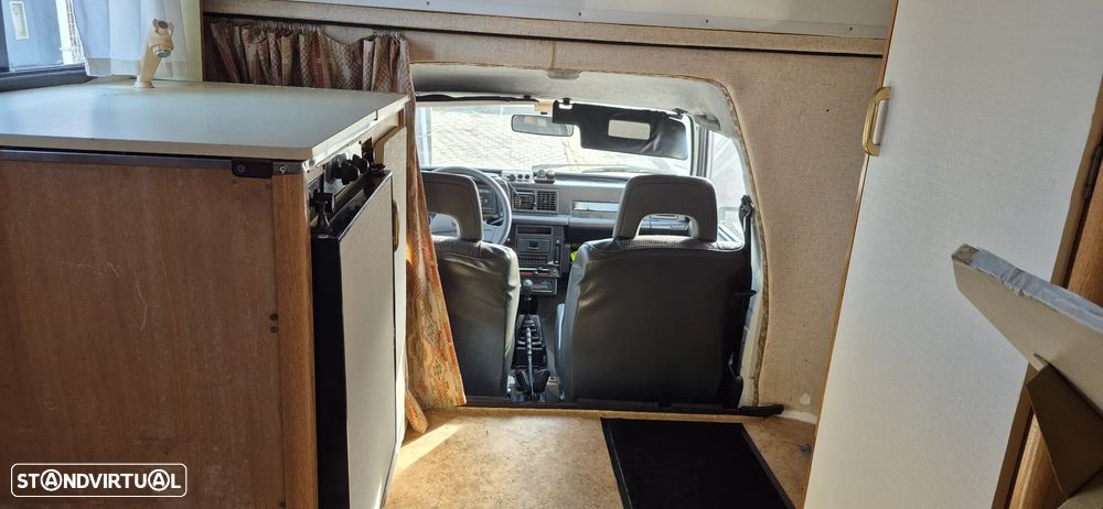 Pyc Aventure CITROEN C 15 1.8 D - PYC AVENTURE - 5 LUGARES - 4 DORMIDAS - 18