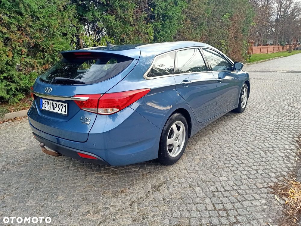 Hyundai i40 1.7 CRDi Premium - 3