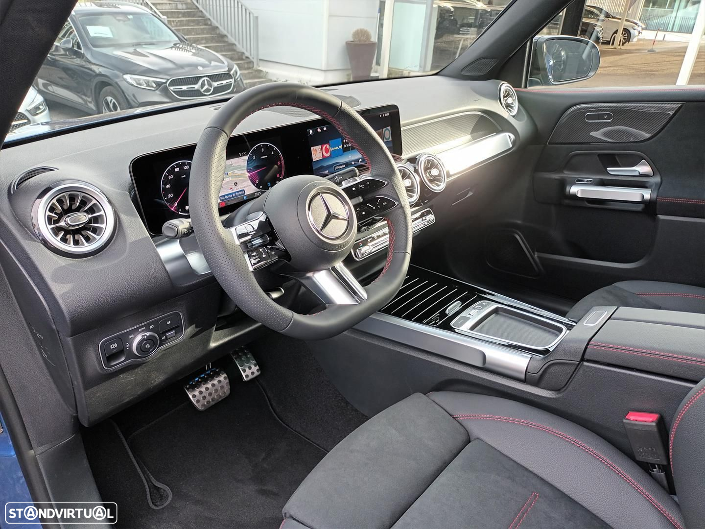 Mercedes-Benz GLB 200 d AMG Line - 11