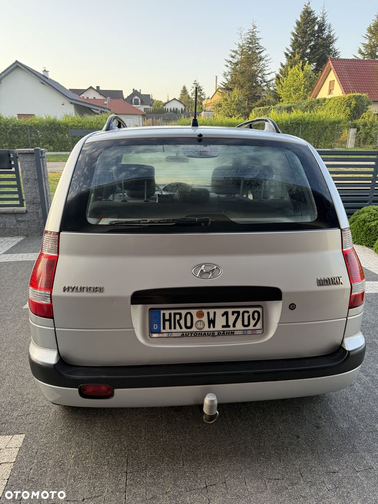 Hyundai Matrix 1.6 Comfort - 8