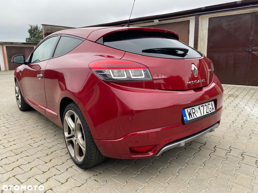 Renault Megane Coupe dCi 165 FAP GT - 14