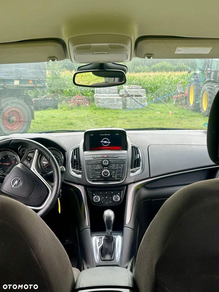 Opel Zafira - 7