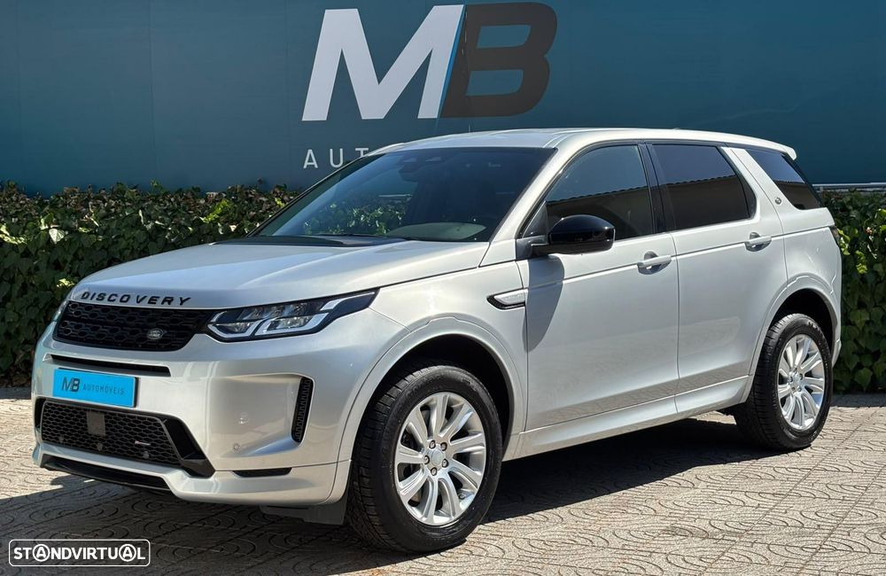 Land Rover Discovery Sport - 4