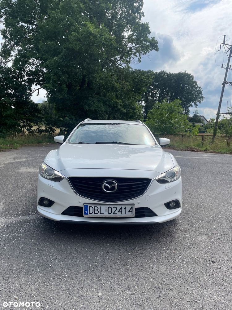Mazda 6 SKYACTIV-D 150 i-ELOOP Center-Line - 2