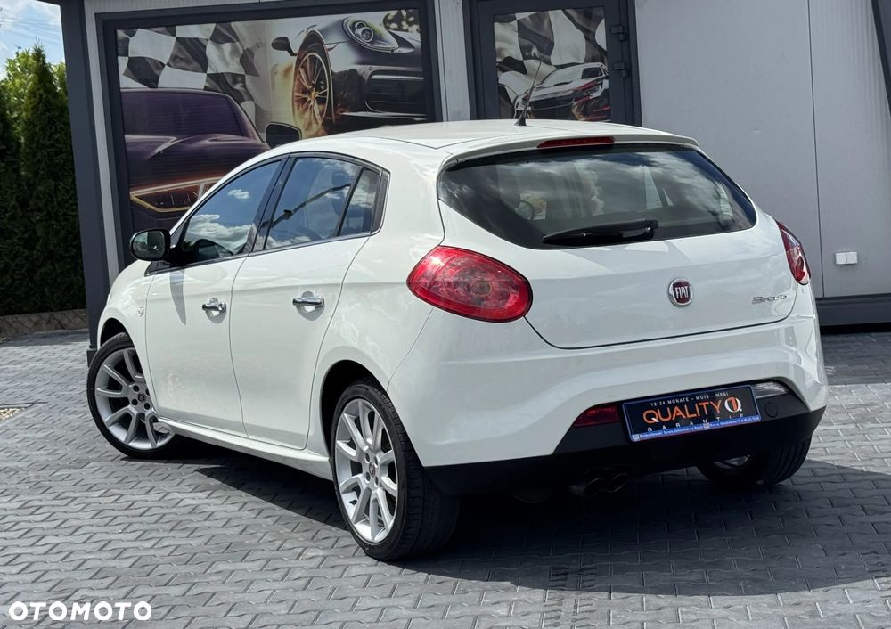 Fiat Bravo 1.4 16V Turbo Start/Stop Sport - 12