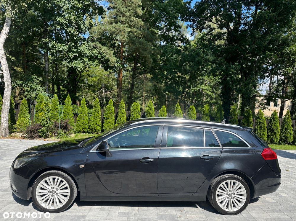 Opel Insignia 2.0 CDTI Active - 2