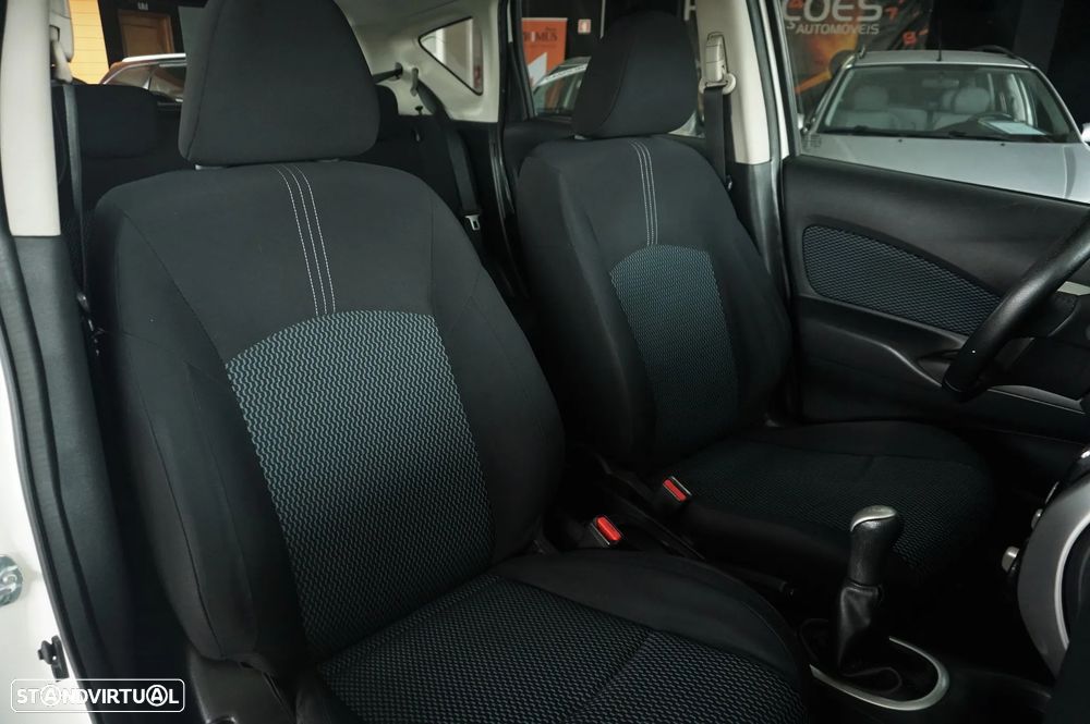 Nissan Note 1.2 Acenta - 16