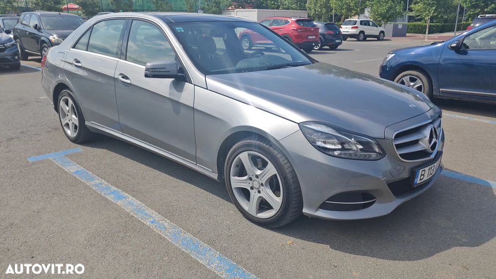 Mercedes-Benz E 300 BLUETEC HYBRID 7G-TRONIC - 2