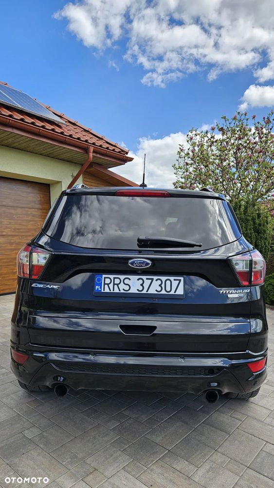Ford Escape 2.0 EcoBoost AWD Titanium - 4