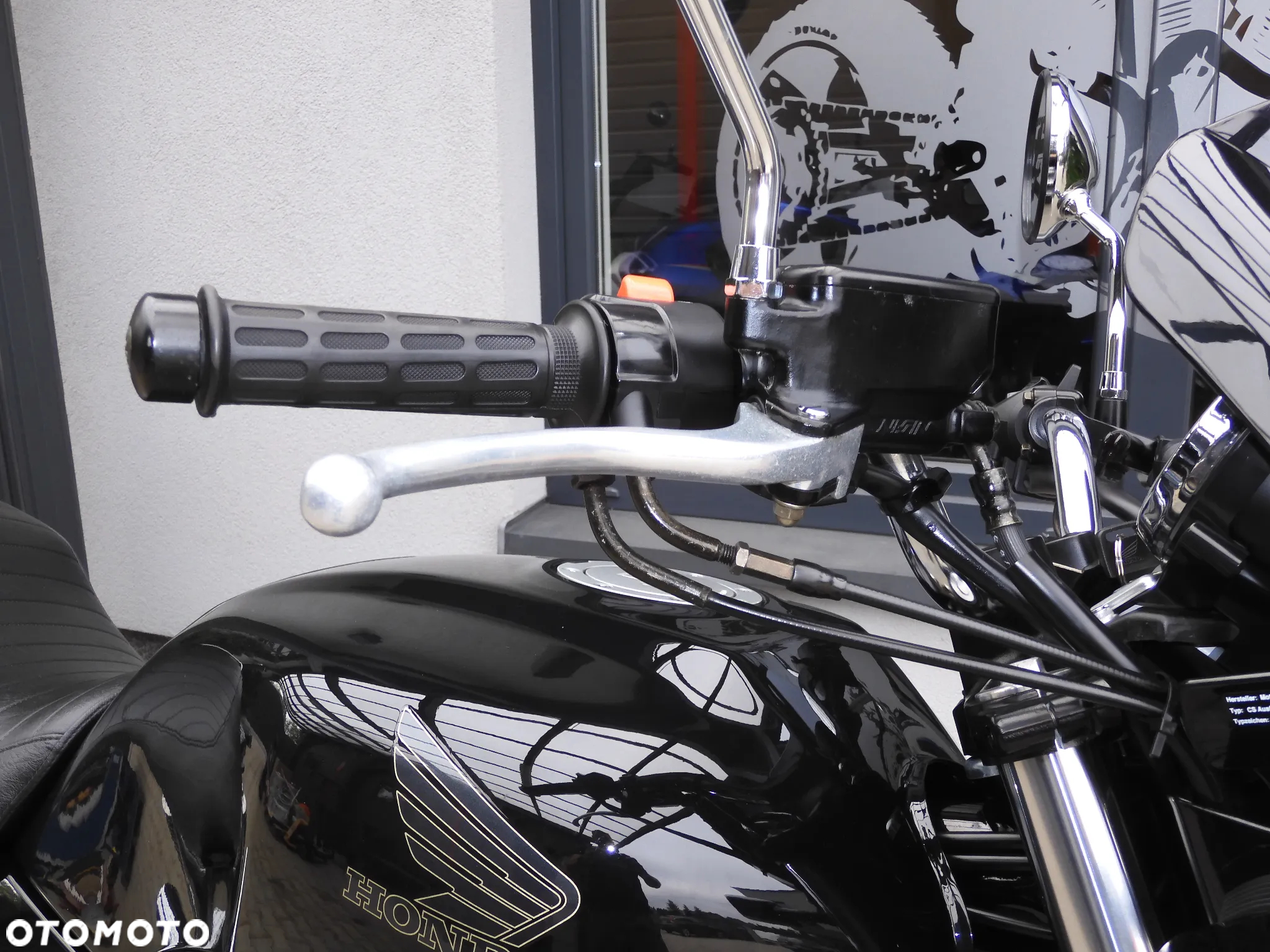 Honda CB - 6