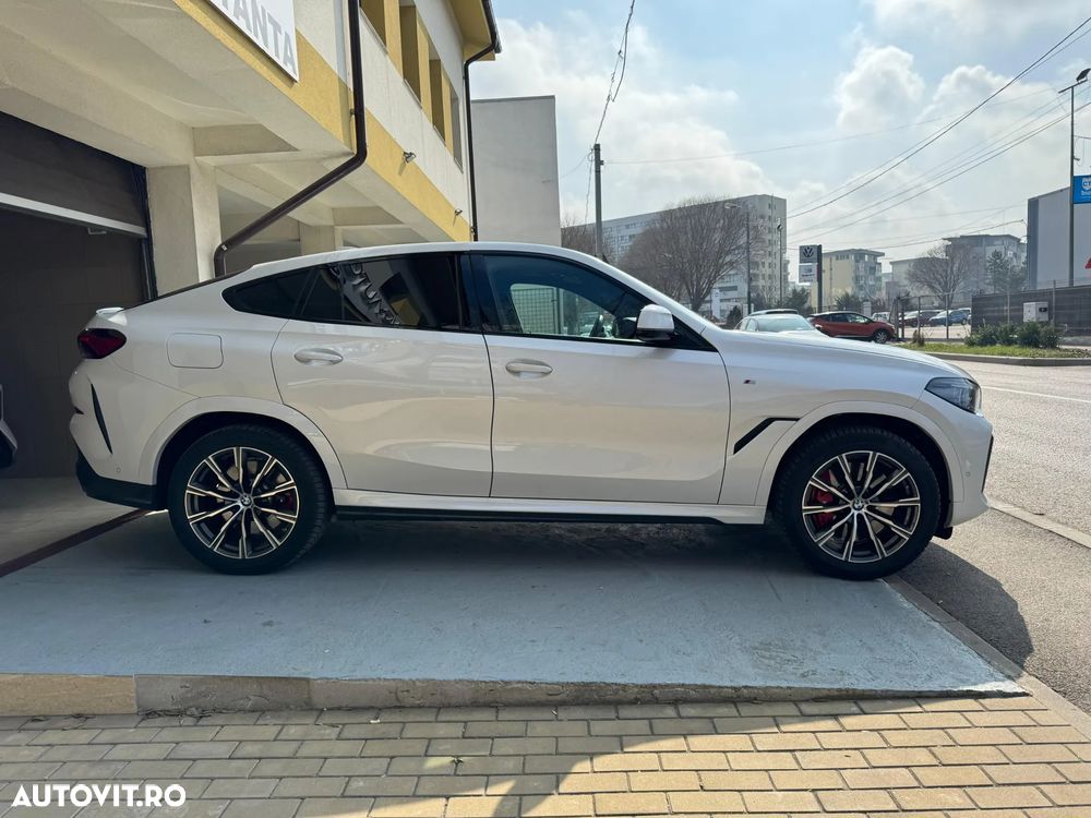 BMW X6 xDrive40d AT MHEV - 25