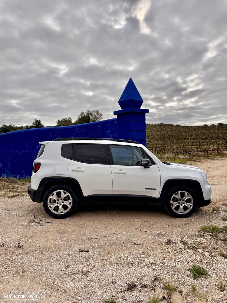 Jeep Renegade 1.6 MJD Limited - 13
