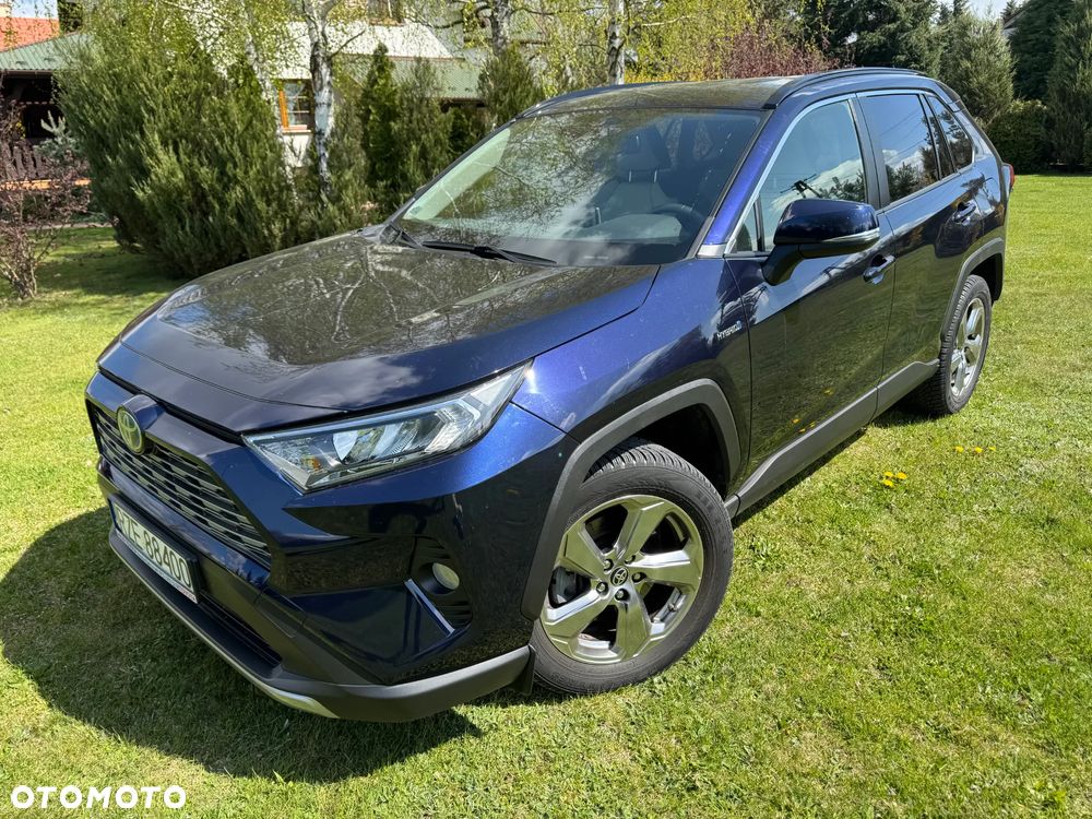 Toyota RAV4 2.5 Hybrid Comfort 4x4 - 10