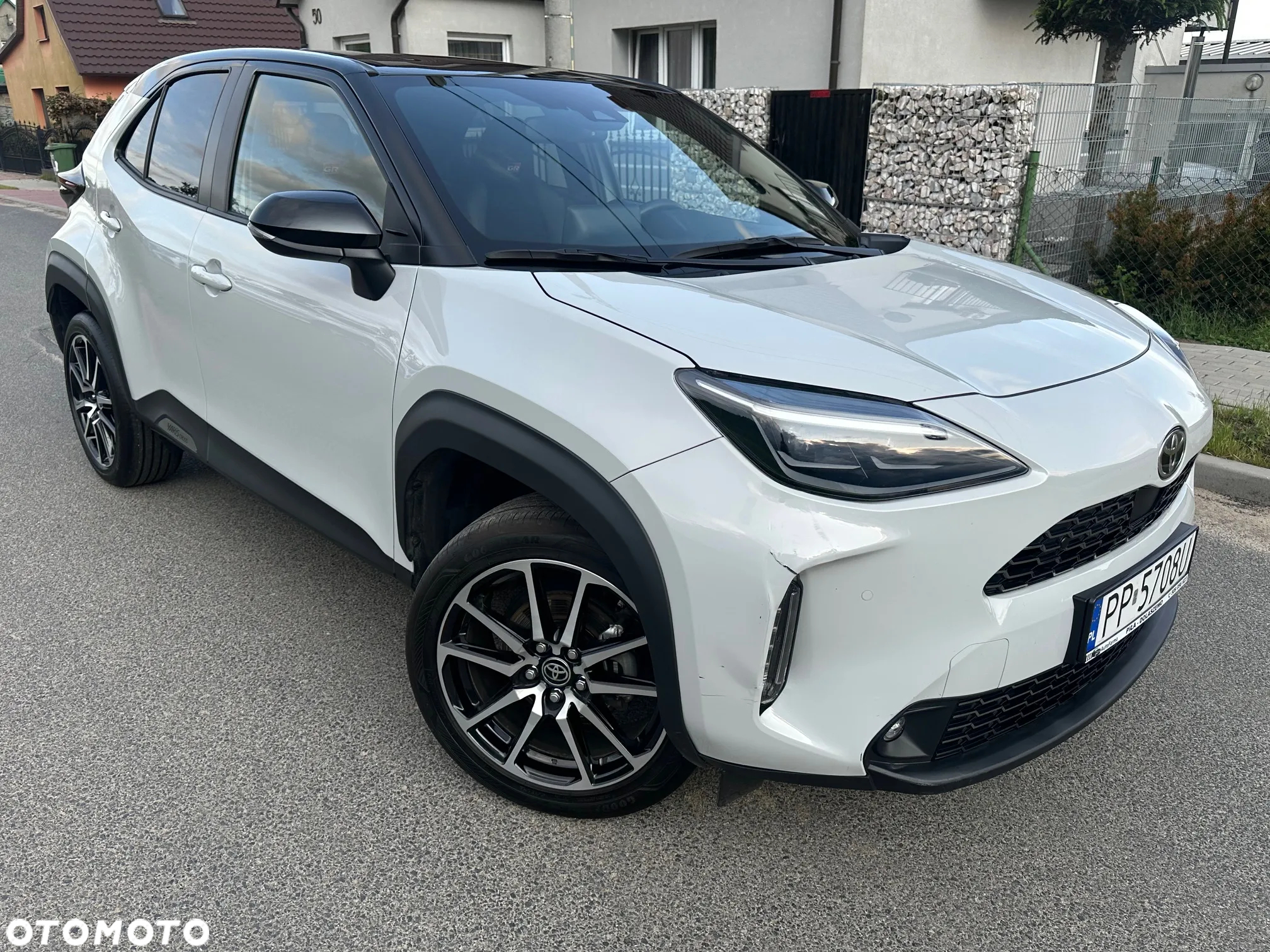 Toyota Yaris Cross Hybrid 1.5 GR Sport - 11