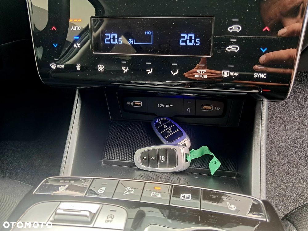 Hyundai Tucson 1.6 CRDi 48V Smart 2WD DCT - 35