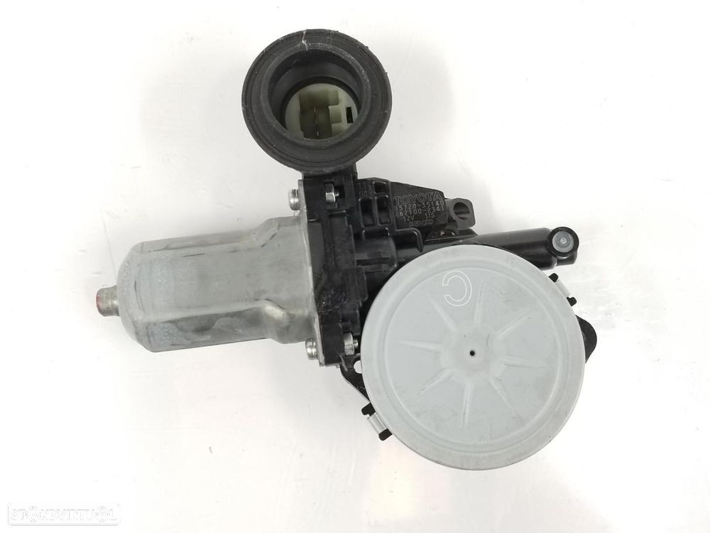 MOTOR ELEVADOR TRASEIRO DIREITO TOYOTA RAV4 A4 - 1