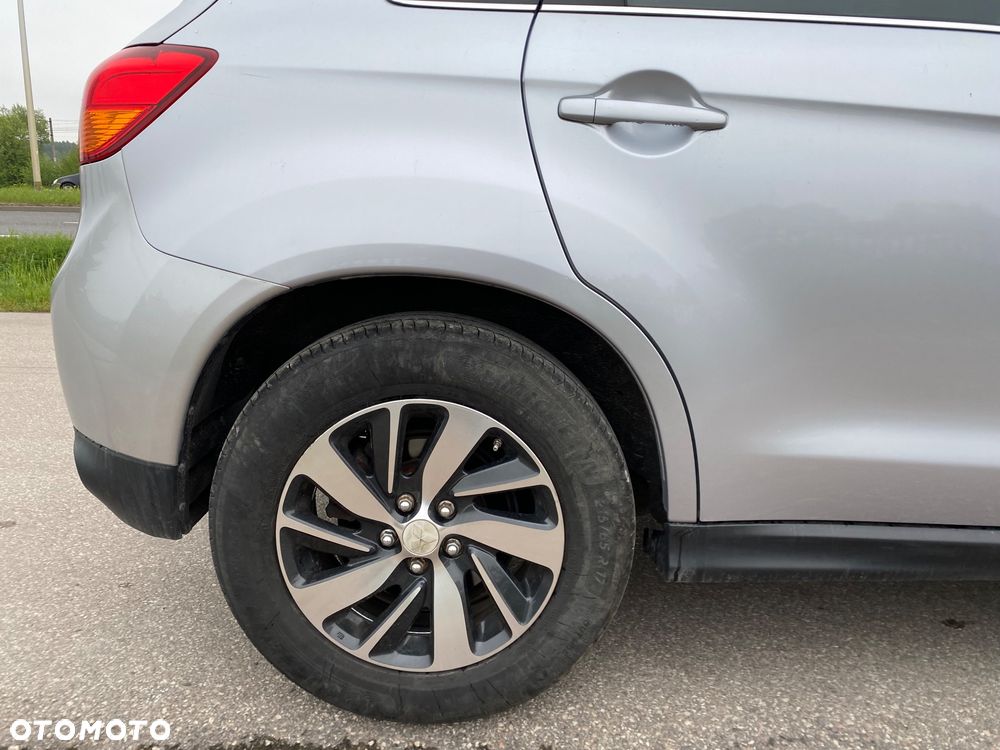 Mitsubishi ASX 1.6 2WD Comfort Edition - 12