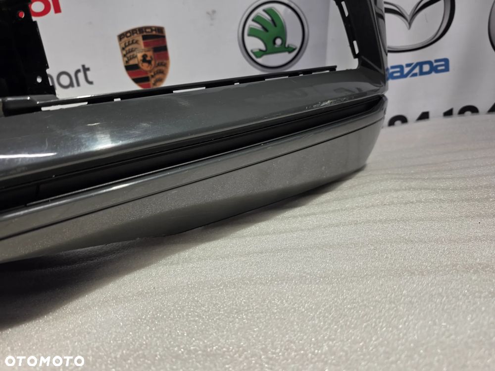 VW PASSAT B8 3G0 14- ZDERZAK PRZEDNI PRZÓD , BEZ PDC I BEZ SPRYSKÓW + OSŁONA POD ZDERZAK , NR 3G0807221 , NR AUKCJI NZ1634 !!! - 25