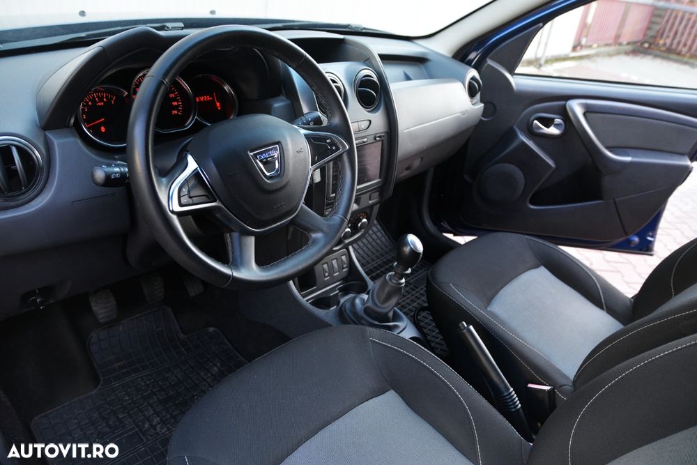 Dacia Duster TCe 125 2WD Comfort - 6