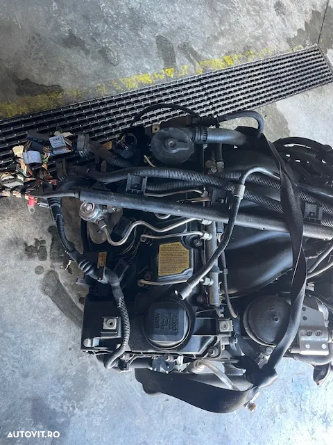 Motor  BMW 2.0 benzina N43 B 20 A