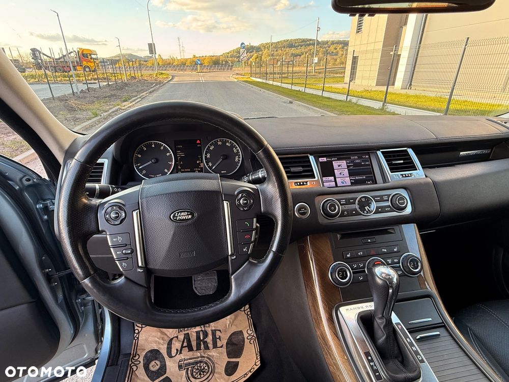 Land Rover Range Rover Sport S 5.0 V8 S/C AB Dynamic - 29