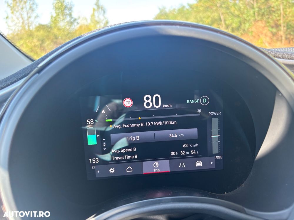 Fiat 500E 42kWh - 17