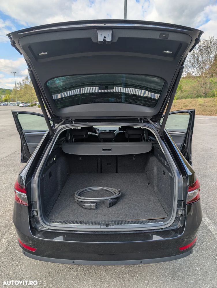 Skoda Superb 1.4 TSI PHEV Style - 11