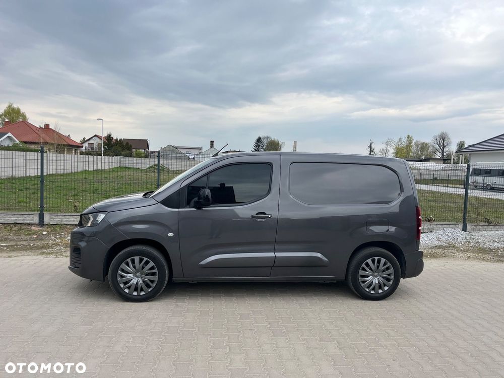 Peugeot Partner - 1