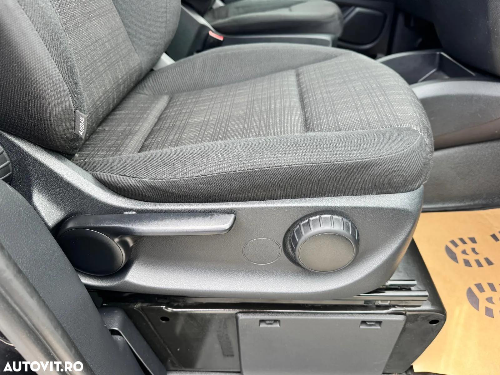 Mercedes-Benz Vito 119 CDI 4MATIC Tourer Lang Aut. EDITION - 18