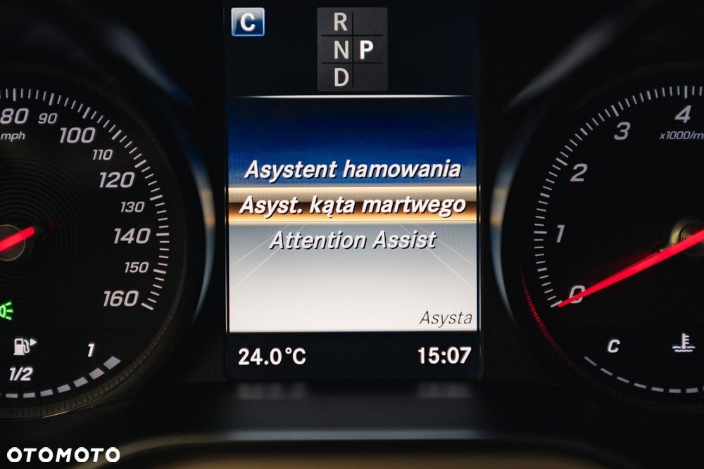 Mercedes-Benz GLC 300 4-Matic - 31