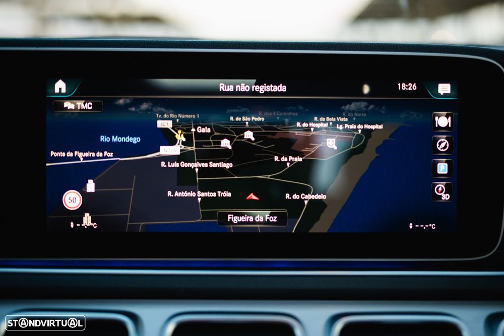 Mercedes-Benz GLE 350 de 4Matic - 32