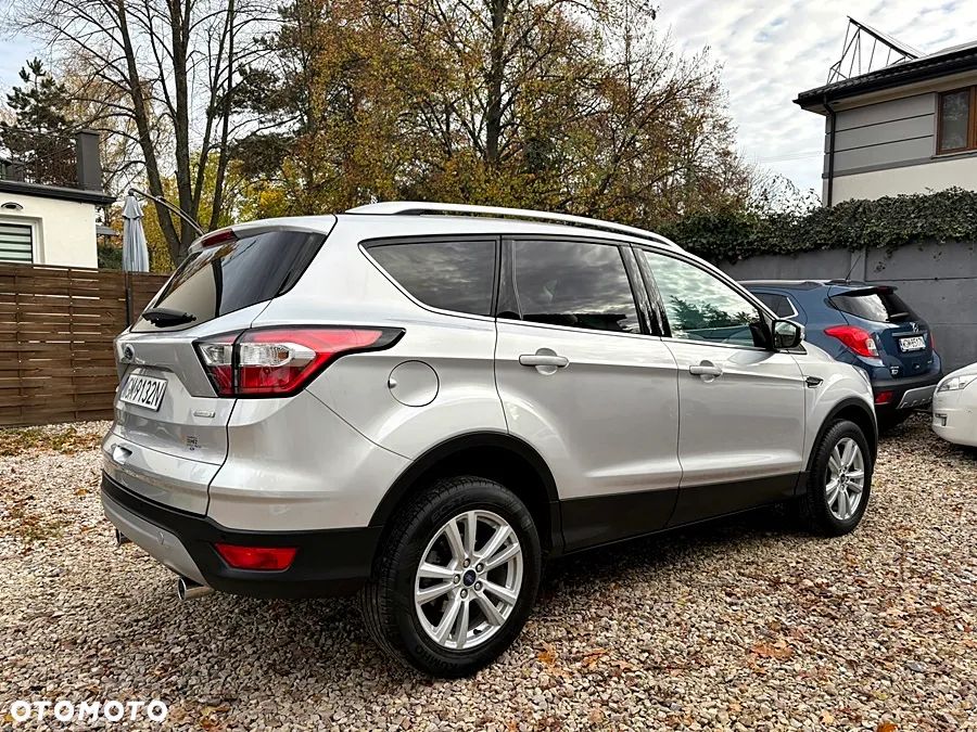 Ford Kuga 1.5 EcoBoost 2x4 Business Edition - 7