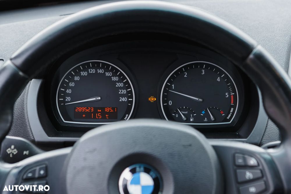 BMW X3 2.0d - 9