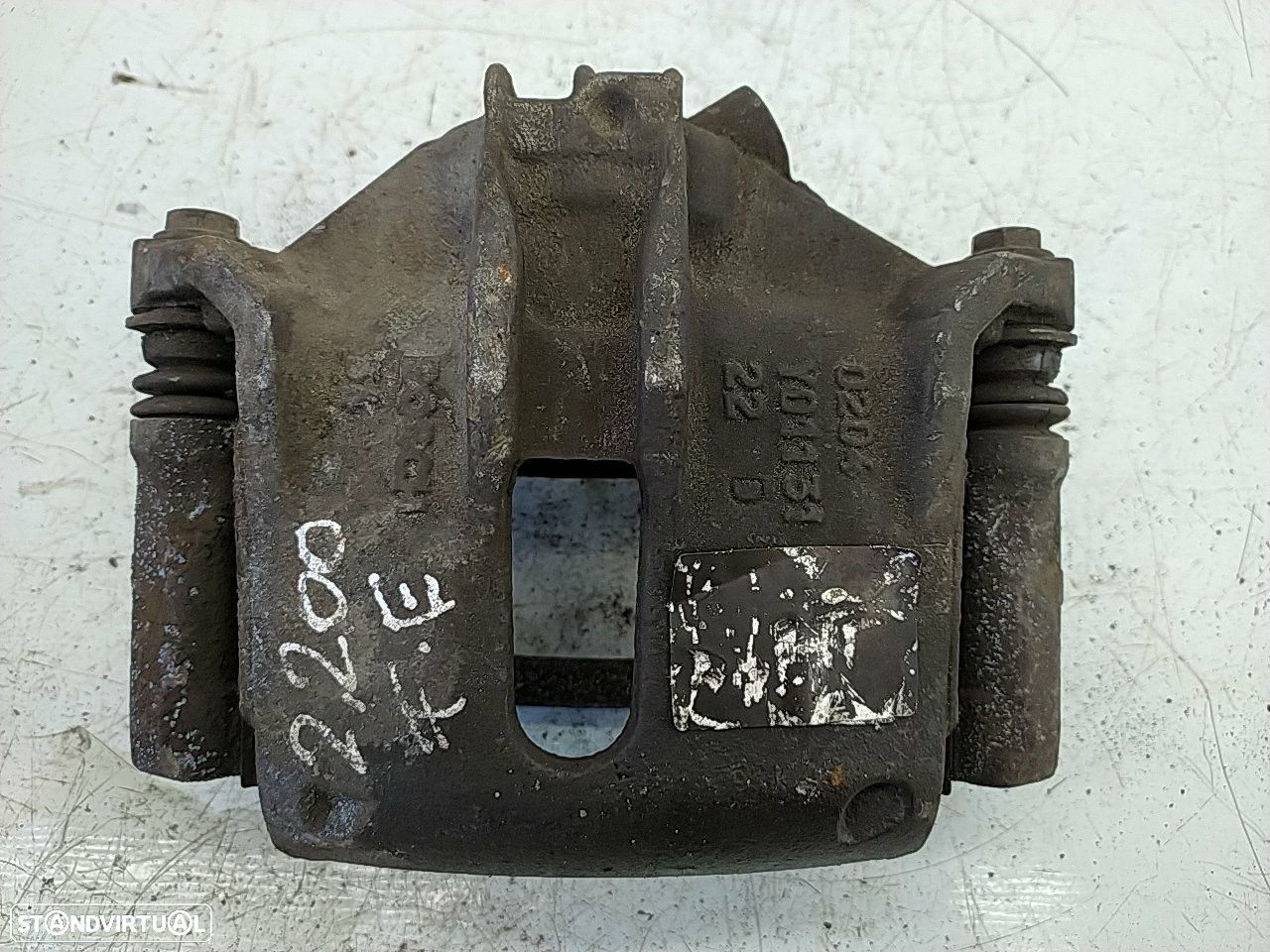 Pinça Frente Esquerda Peugeot 307 (3A/C) - 1