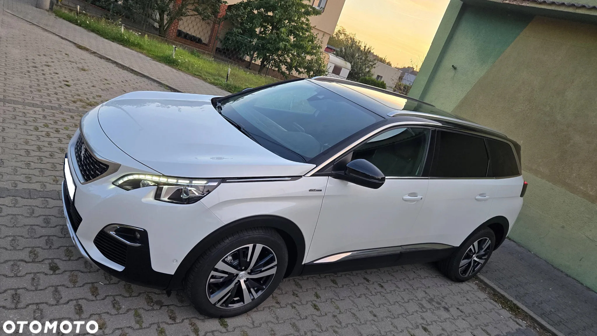 Peugeot 5008 - 3