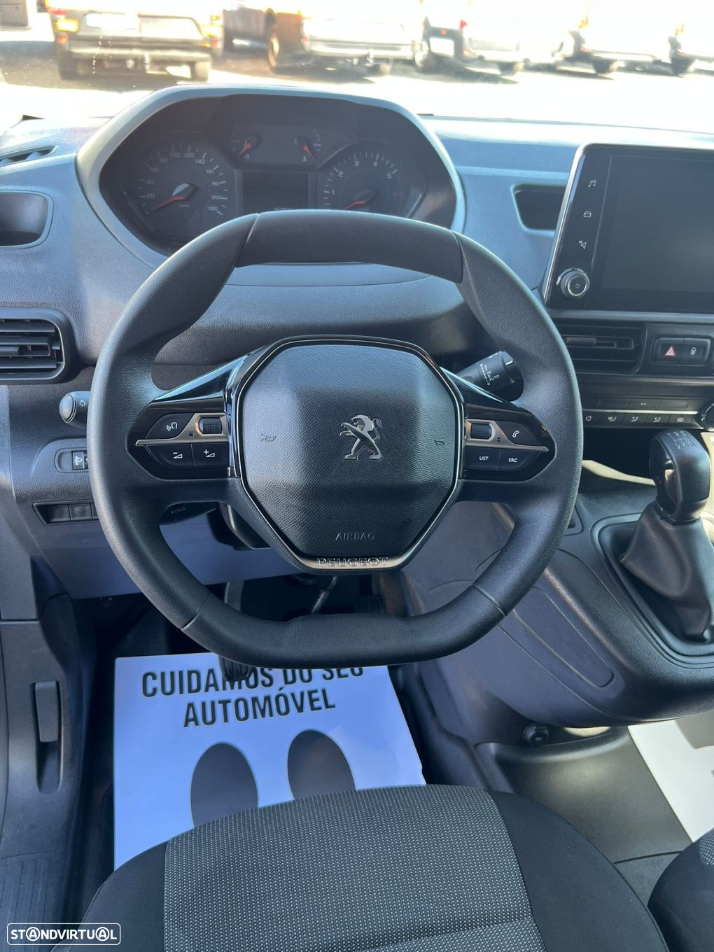 Peugeot Partner 1.5 BlueHDi Standard - 12