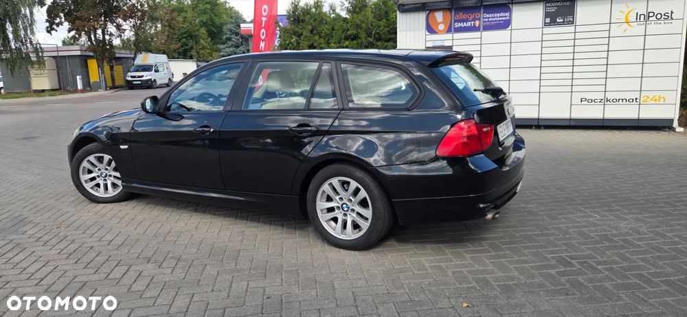 BMW Seria 3 318d DPF Edition Exclusive - 10