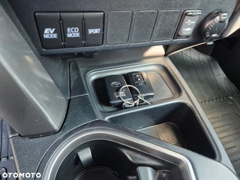 Toyota RAV4 Hybrid Premium 4x2 - 18