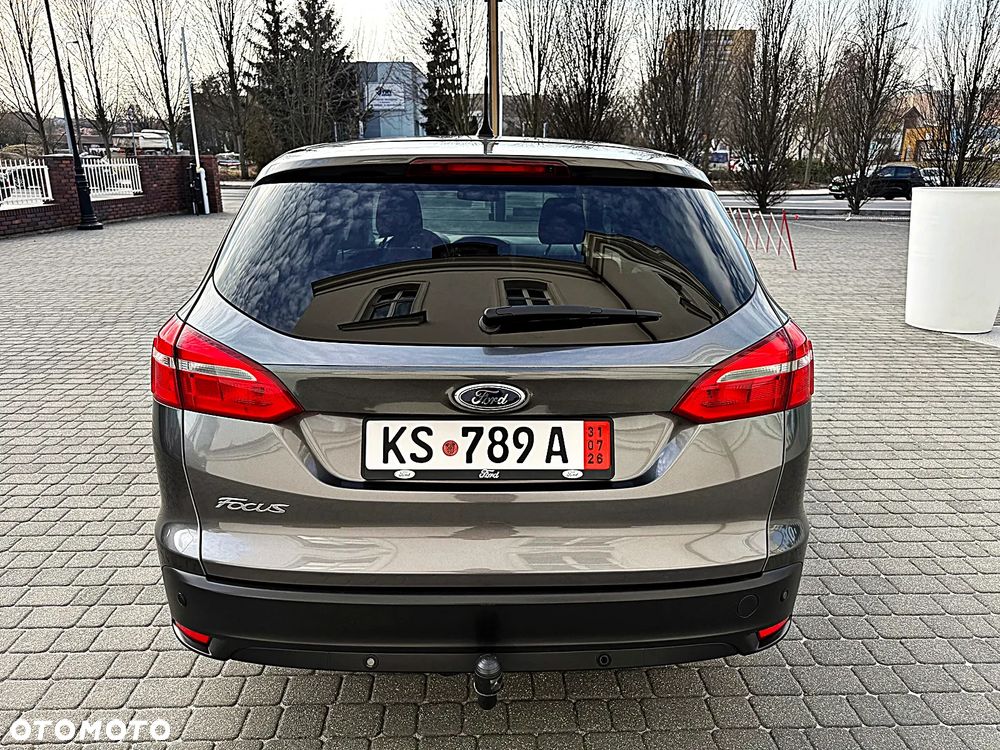 Ford Focus 1.6 TDCi DPF Start-Stopp-System Titanium - 8