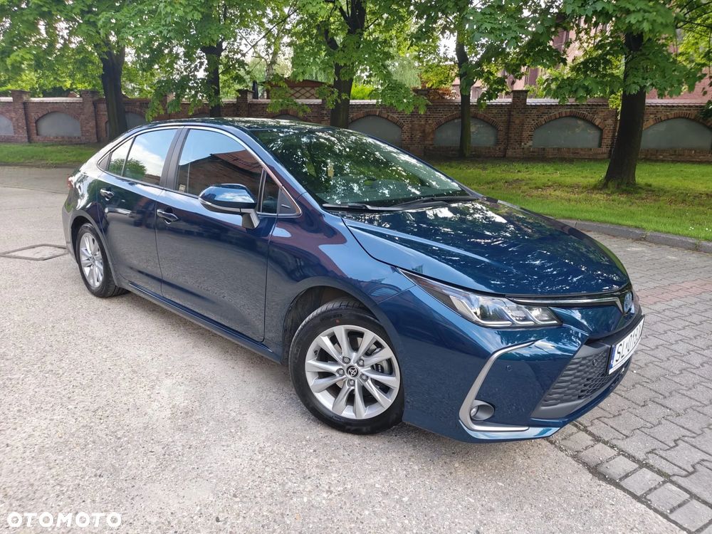 Toyota Corolla 1.8 Hybrid Comfort - 12