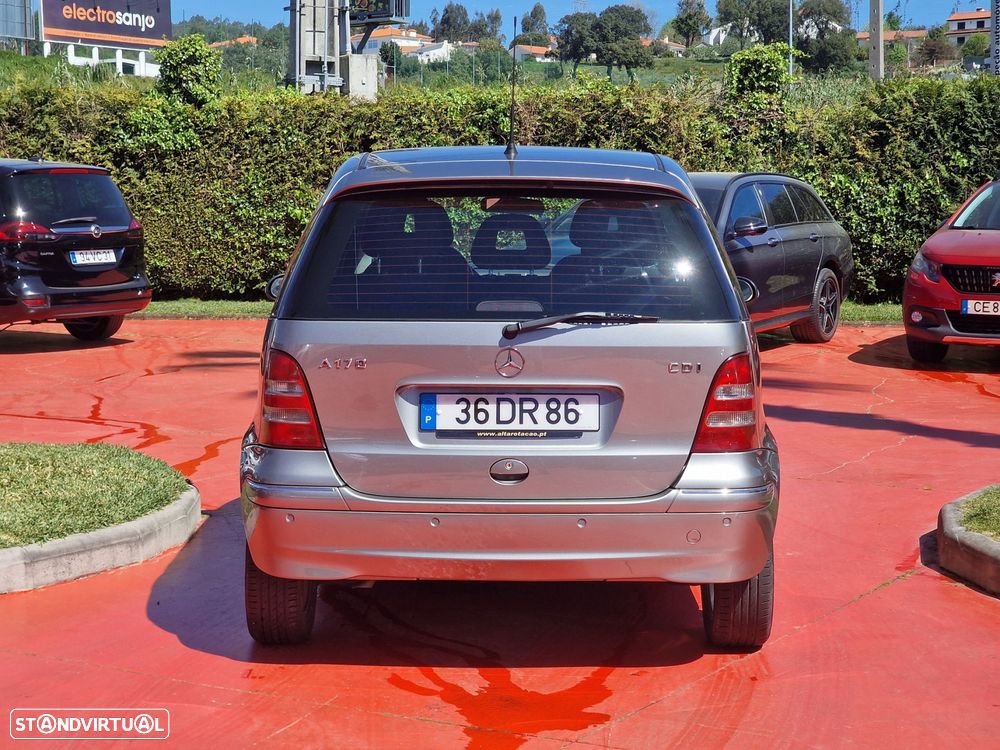 Mercedes-Benz A 170 CDi Elegance - 6