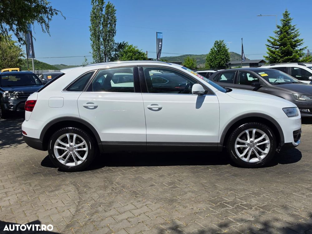 Audi Q3 2.0 TDI Quattro S-Tronic - 6