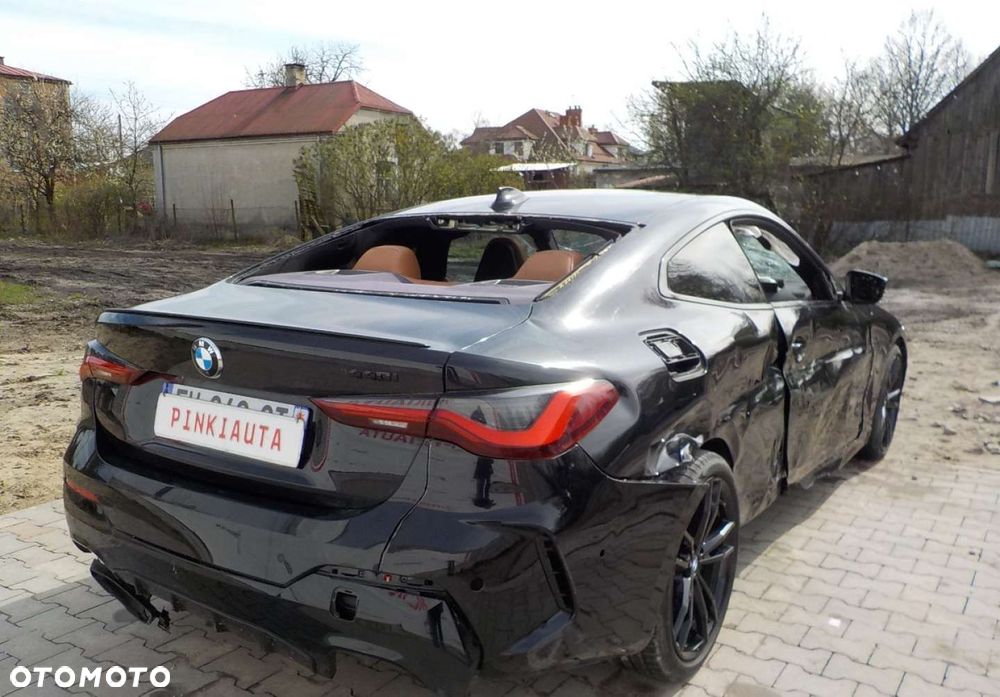 BMW Seria 4 M440i xDrive mHEV sport - 14