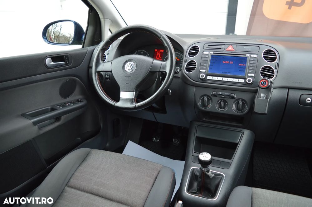 Volkswagen Golf Plus 2.0 TDI Sportline - 27