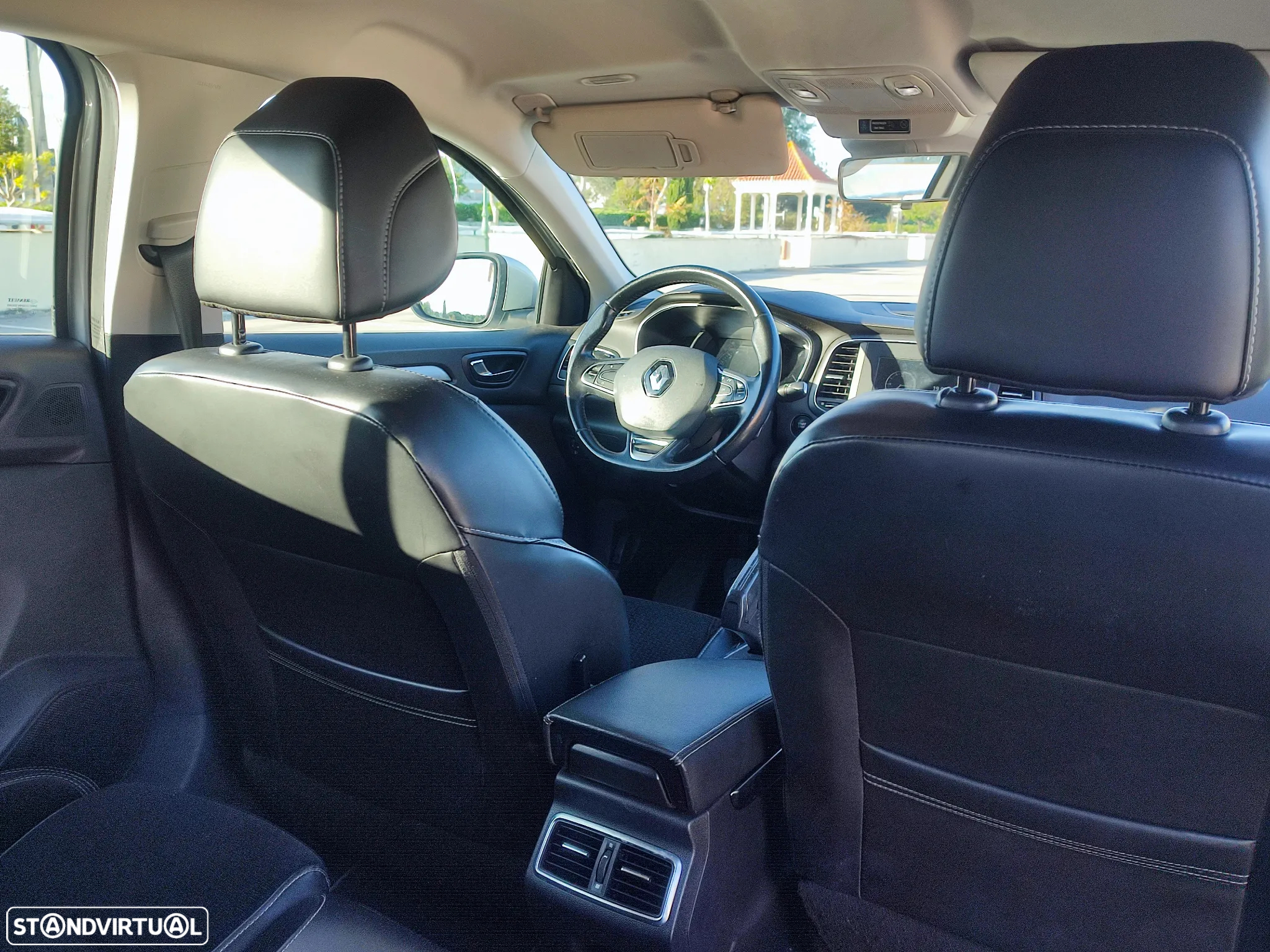Renault Mégane 1.5 dCi GT Line - 6